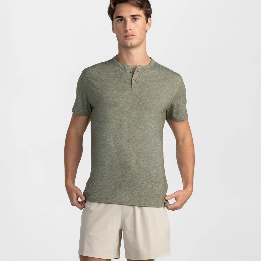 Southern Shirt Men's Max Comfort Henley