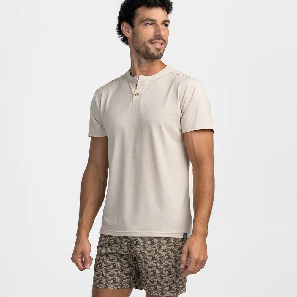 Southern Shirt Men's Max Comfort Henley