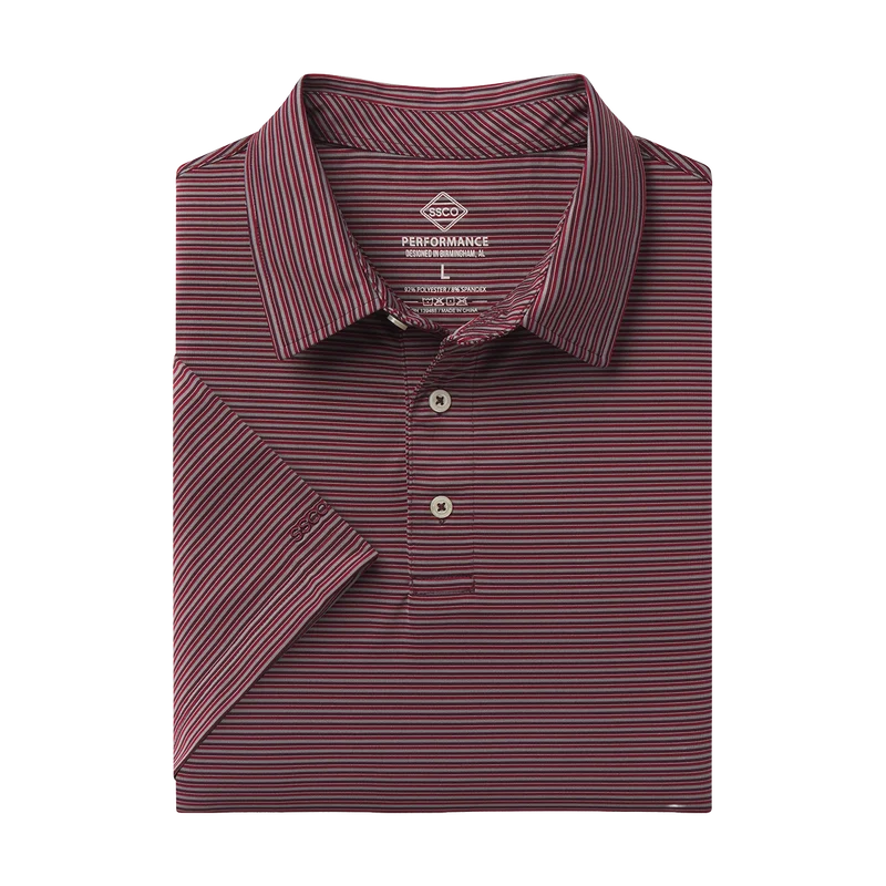 Southern Shirt Men's Gameday Performance Polo