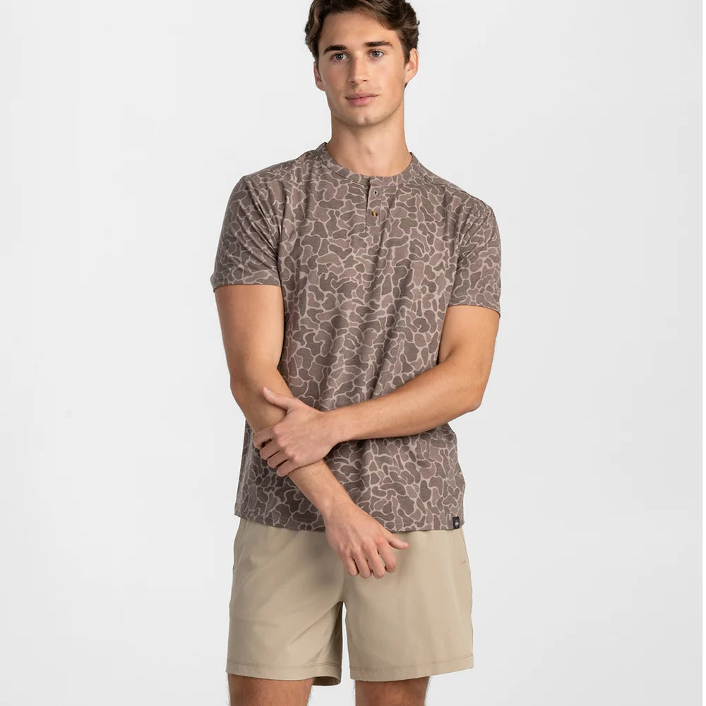 Southern Shirt Men's Max Comfort Henley