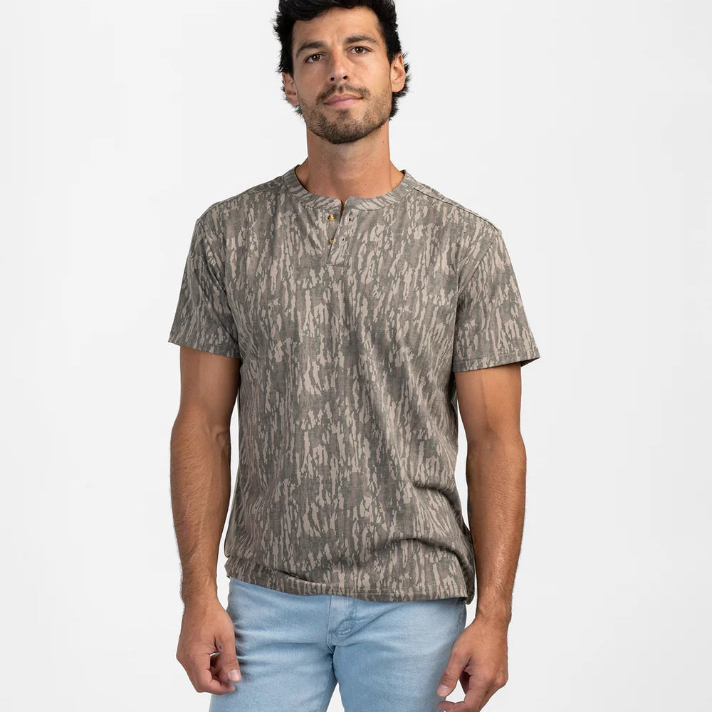 Southern Shirt Men's Max Comfort Henley