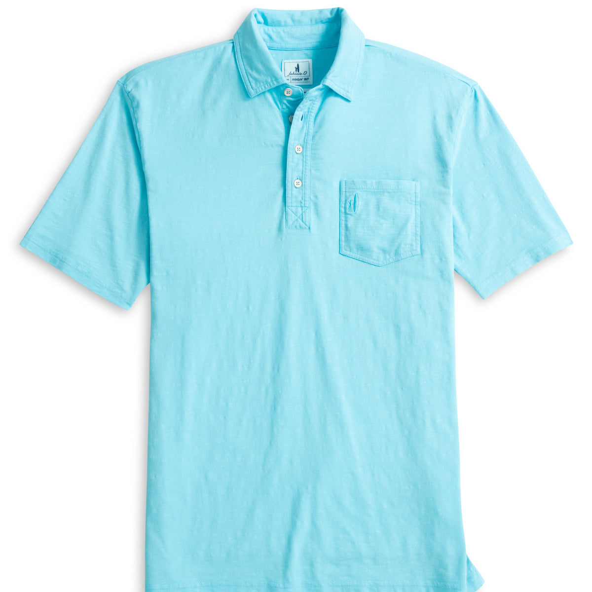 Johnnie-O Men's Coastal Wash Original 4 Button Polo