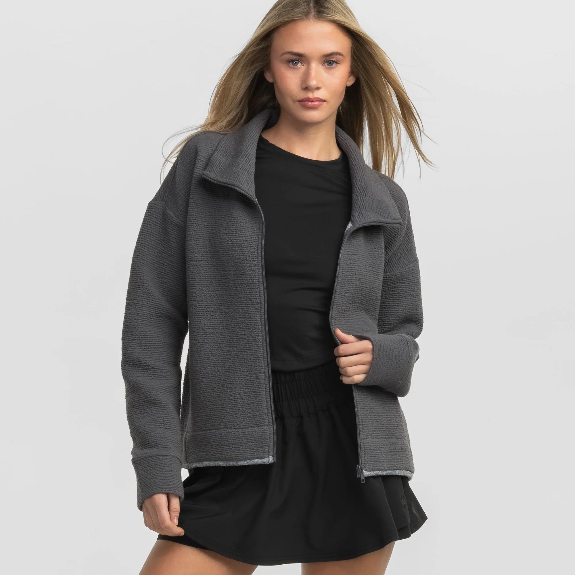 Southern Shirt Women's Textured Performance Jacket