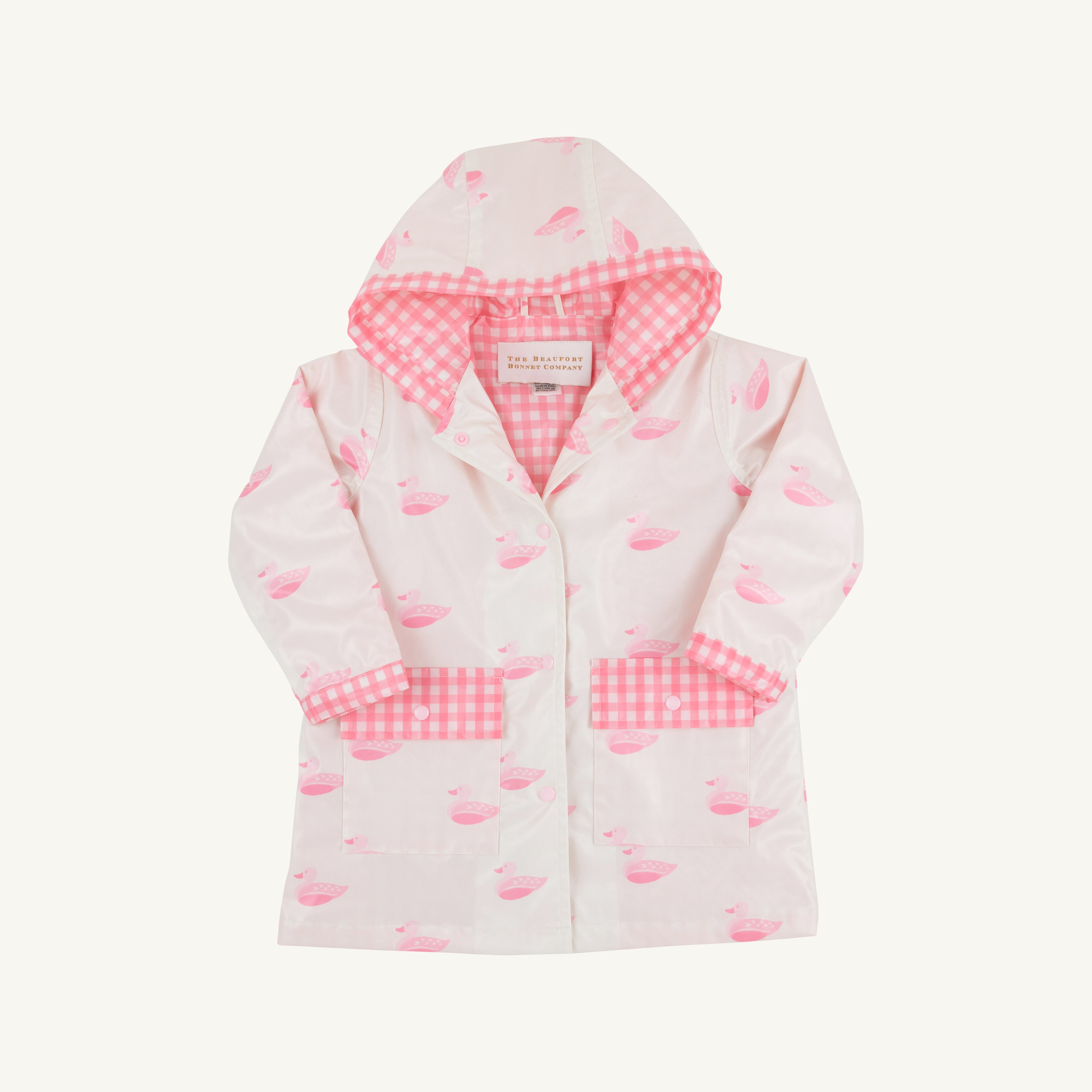 Beaufort Bonnet Kids Liquid Sunshine Slicker Jacket
