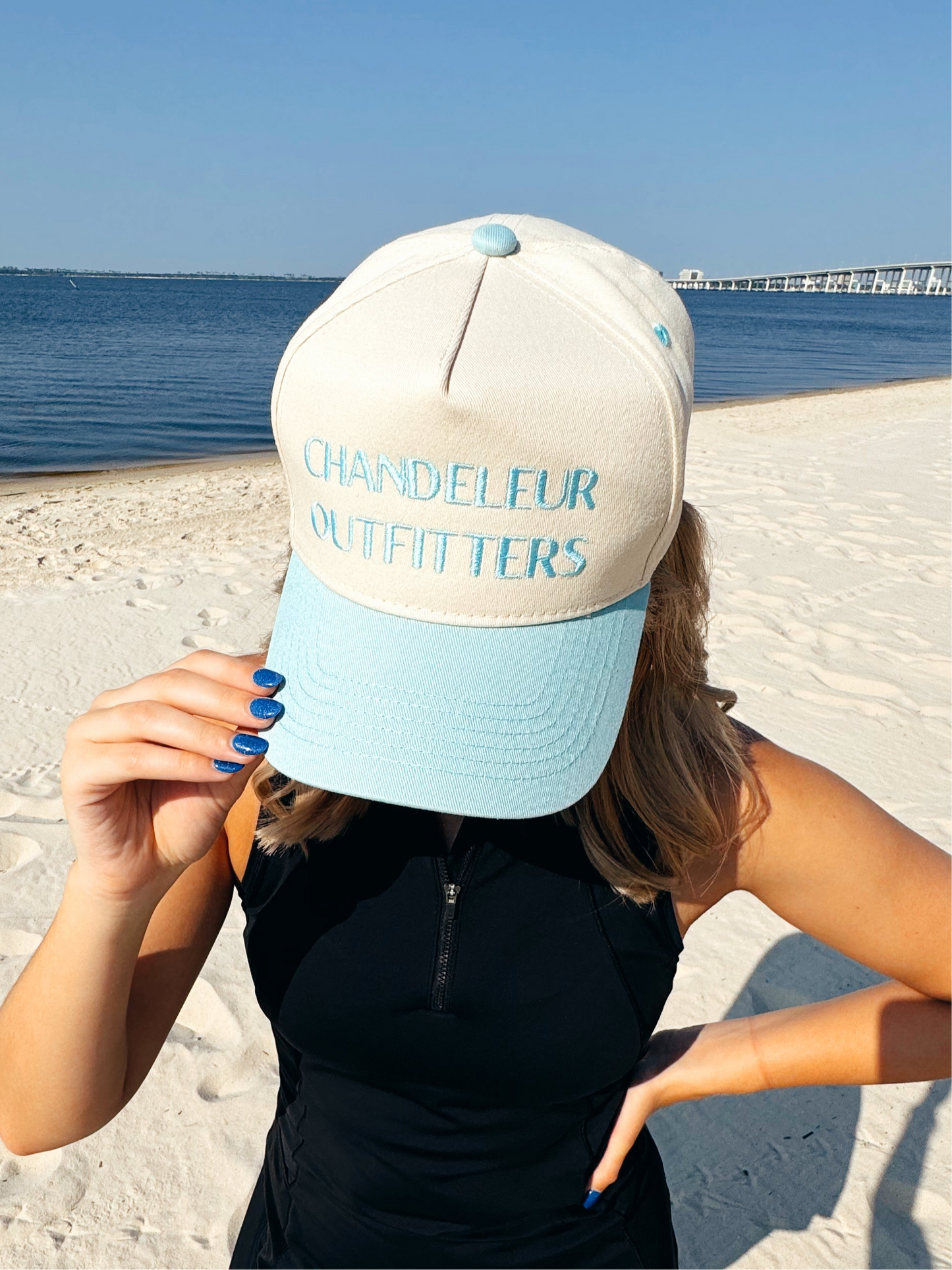 Chandeleur Outfitters Trucker Hat