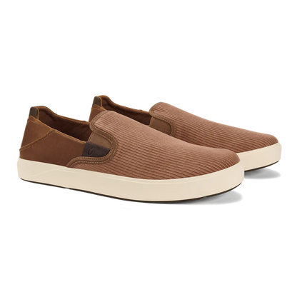 Olukai Lae'ahi Kapa Corduroy Shoe