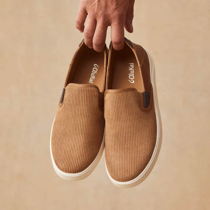 Olukai Lae'ahi Kapa Corduroy Shoe