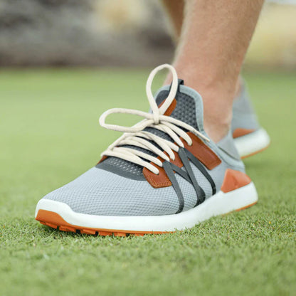 Olukai Men's Manele Breathable Golf Shoe