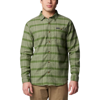 Columbia Men's Pitchstone Heavyweight Flannel II