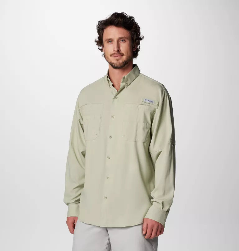 Columbia Men's Tamiami II Long Sleeve Shirt