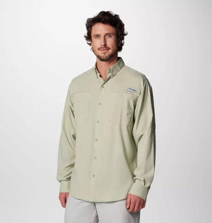 Columbia Men's Tamiami II Long Sleeve Shirt