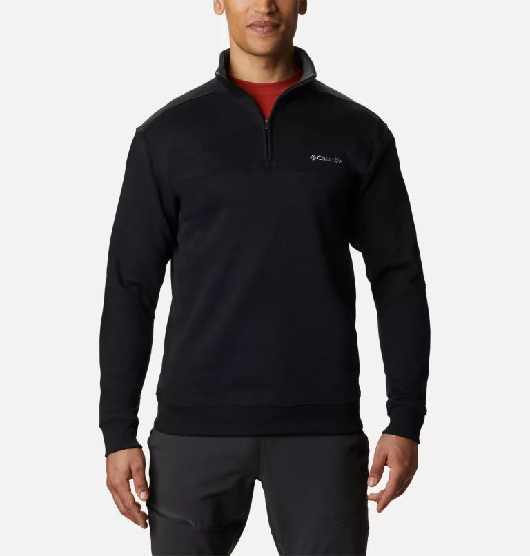 Columbia Men's Hart Mountain II Half Zip Sweater