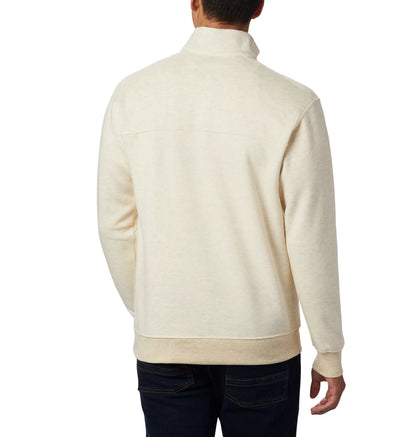 Columbia Men's Hart Mountain II Half Zip Sweater