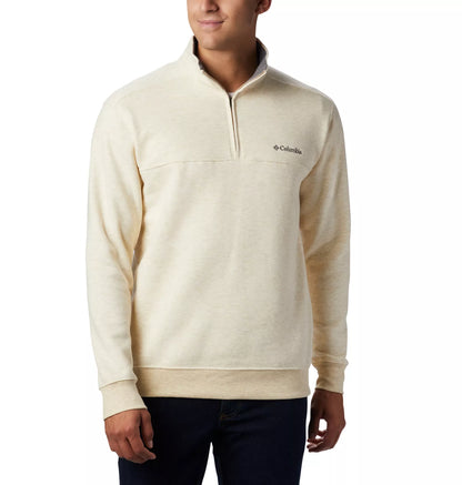 Columbia Men's Hart Mountain II Half Zip Sweater