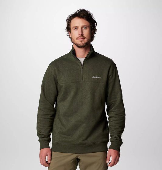 Columbia Men's Hart Mountain II Half Zip Sweater