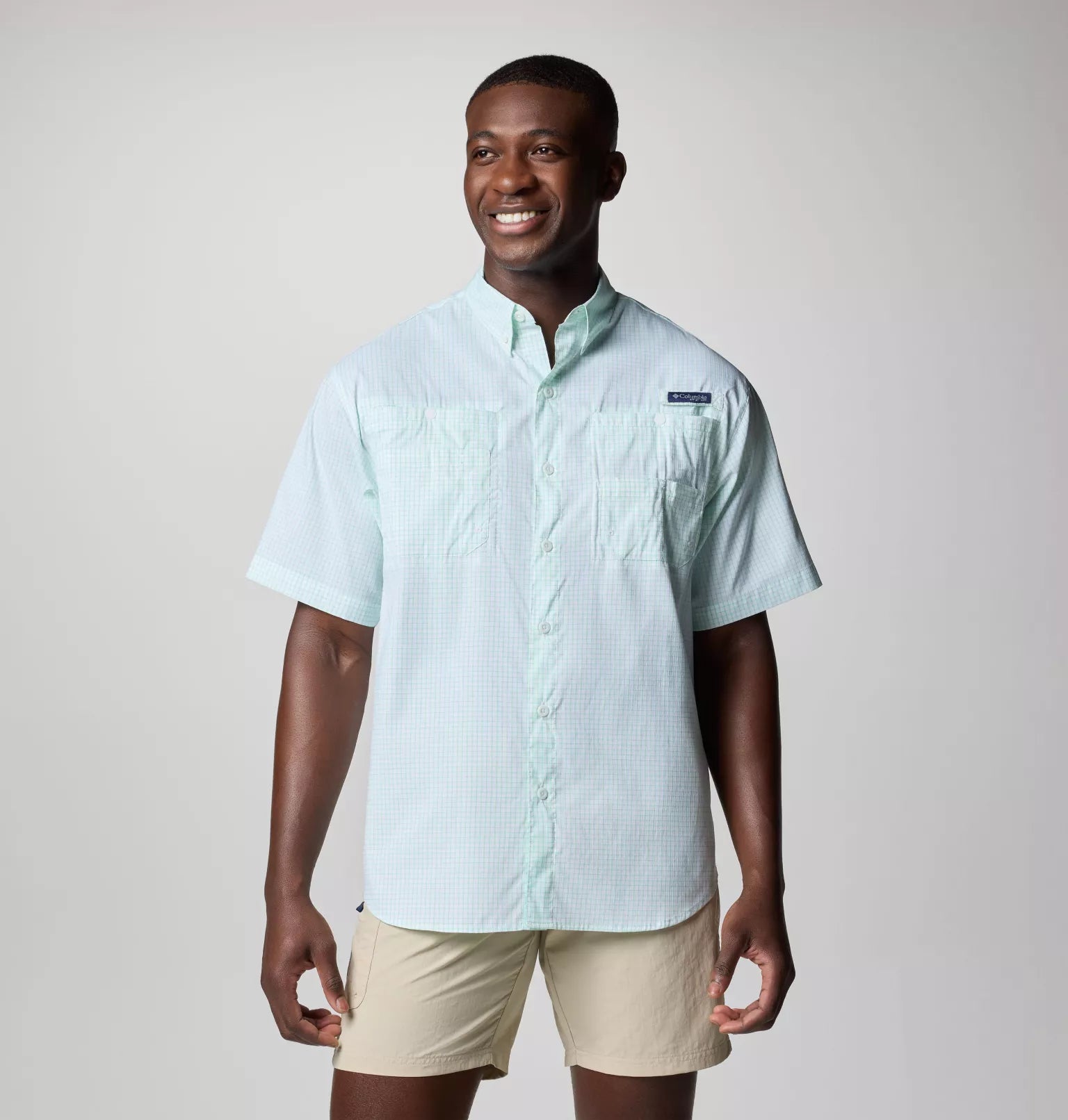 Columbia Men's Super Tamiami Short Sleeve Shirt