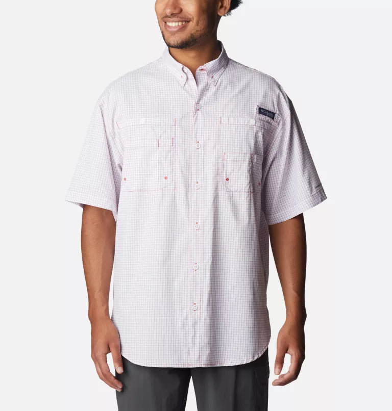 Columbia Men's Super Tamiami Short Sleeve Shirt