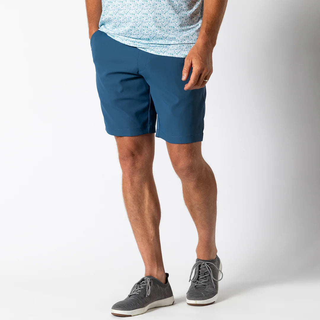 Duck Head Men's 9" Long Drive Performance Short