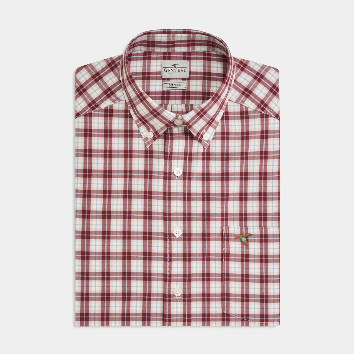 GenTeal Men's Hansen Performance Button Down