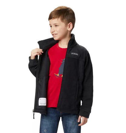 Columbia Boy's Steens Mt II Fleece Jacket