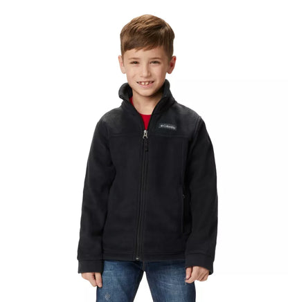 Columbia Boy's Steens Mt II Fleece Jacket