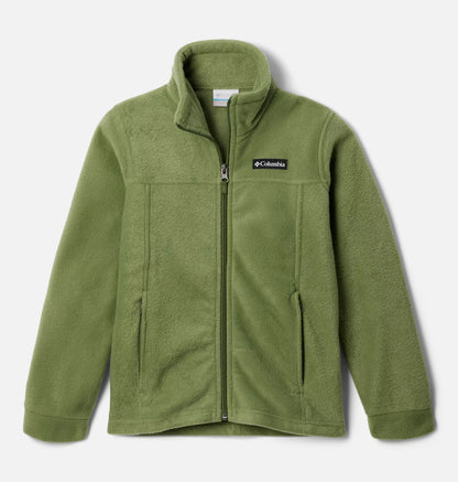 Columbia Boy's Steens Mt II Fleece Jacket