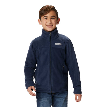 Columbia Boy's Steens Mt II Fleece Jacket