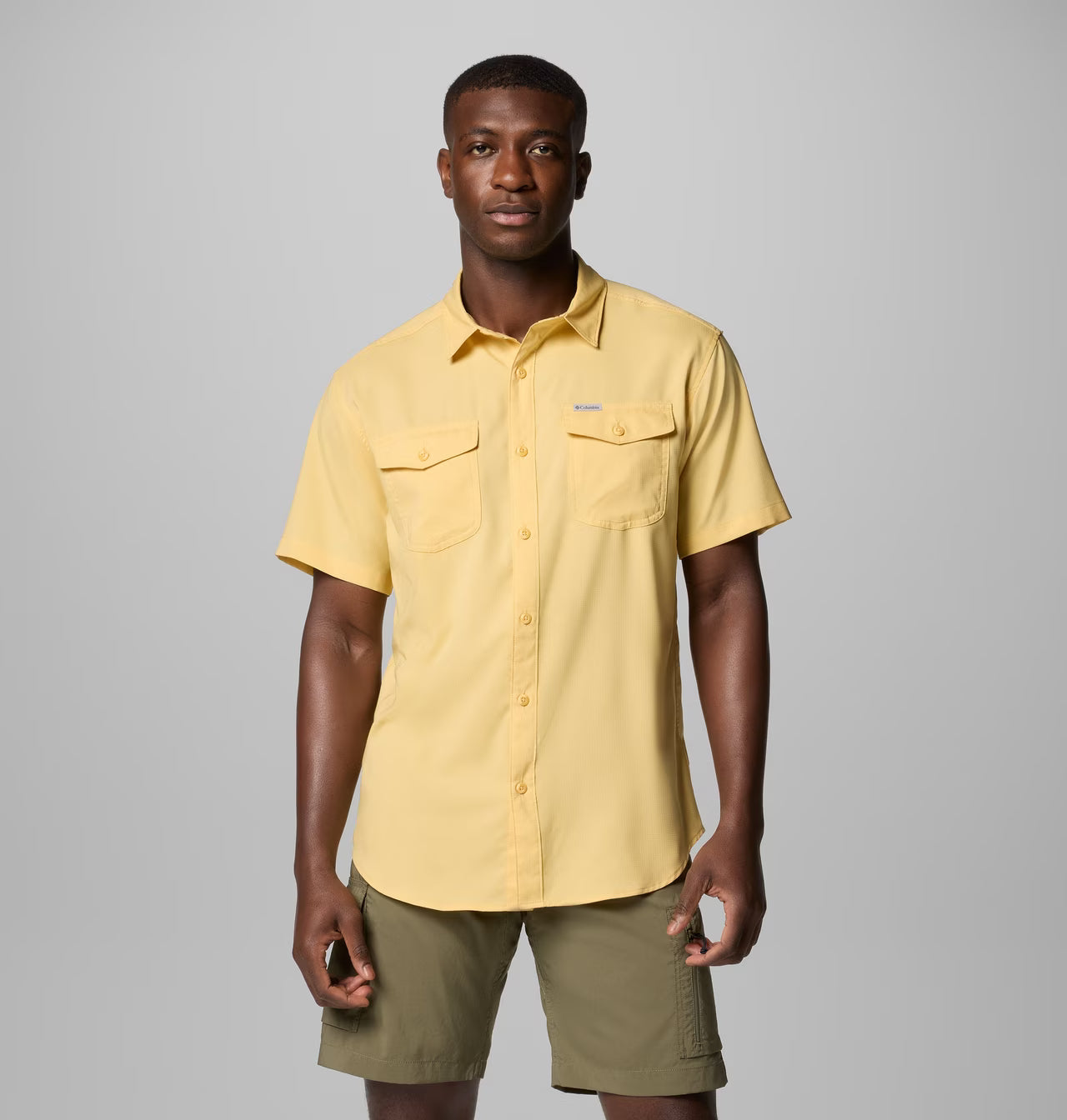 Columbia Men's Utilizer II Short Sleeve Shirt