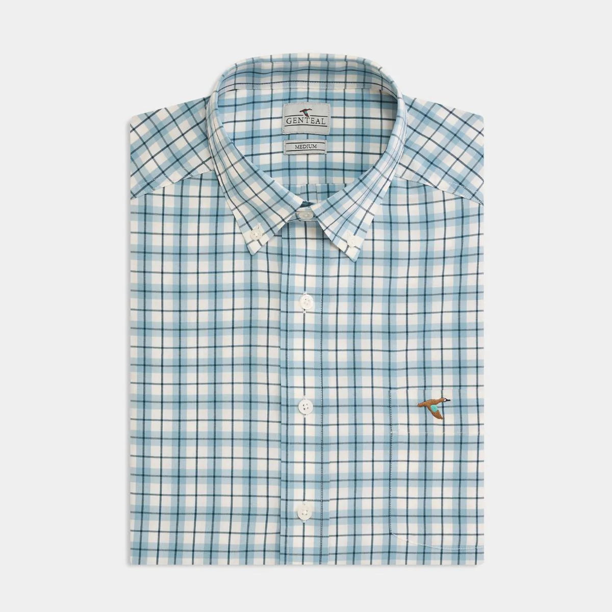 GenTeal Men's Hansen Performance Button Down