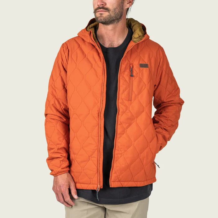 Marsh Wear Men's Barnwell Puff Jacket