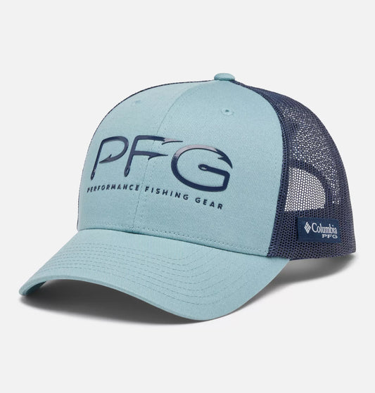 Columbia PFG Mesh Snap Back™ Hooks Ball Cap