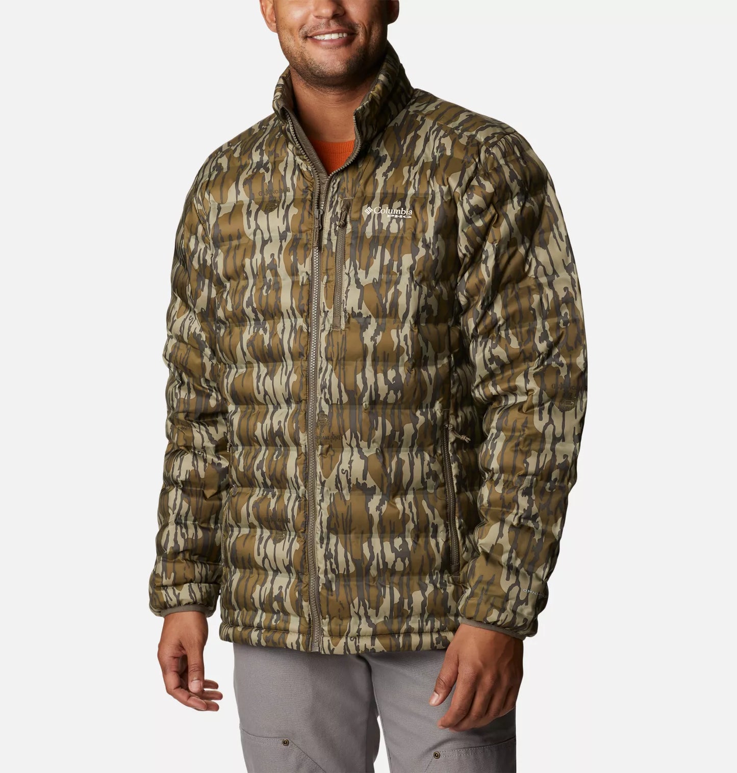 Columbia Men's PHG Trophy Rack™ Omni-Heat™ Heat Seal™ Puffer Jacket