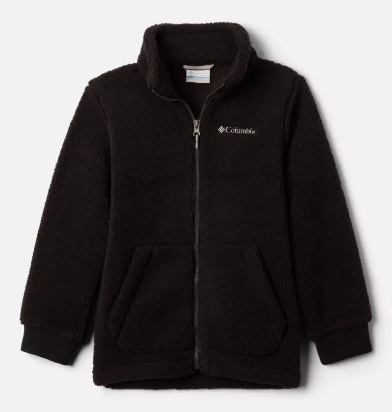 Columbia Kid's Rugged Ridge II Sherpa Full Zip