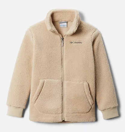 Columbia Kid's Rugged Ridge II Sherpa Full Zip