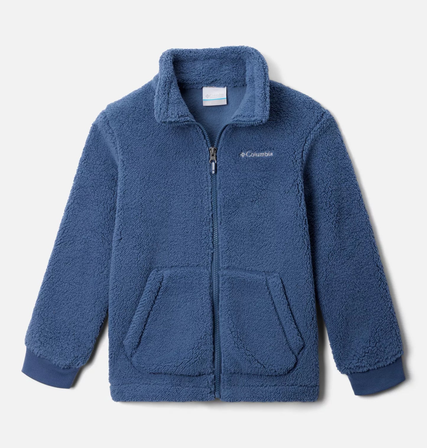 Columbia Kid's Rugged Ridge II Sherpa Full Zip