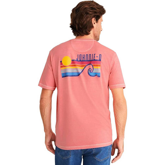 Johnnie-O Surf Shine Tee