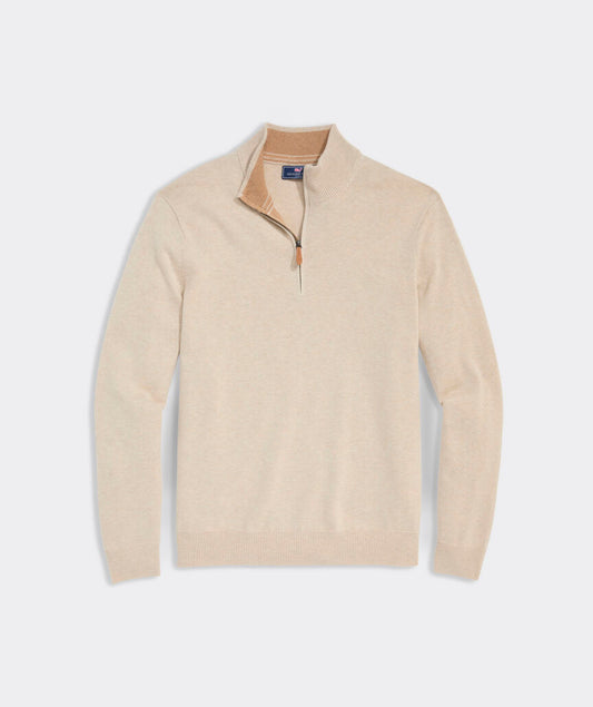 Vineyard Vines Boathouse Quarter Zip