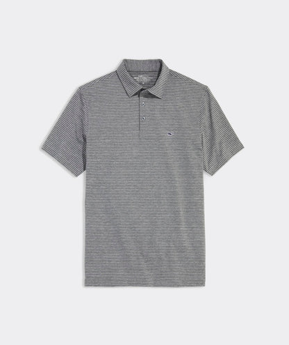 Bradley Stripe Sankaty Performance Polo