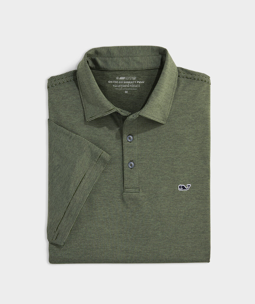 Vineyard Vines St. Jean Sankaty Polo