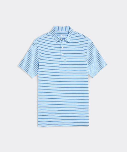 Vineyard Vines Palmero Performance Polo