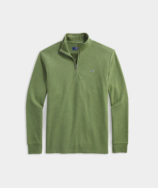 Vineyard Vines Men's Saltwater Quarter Zip