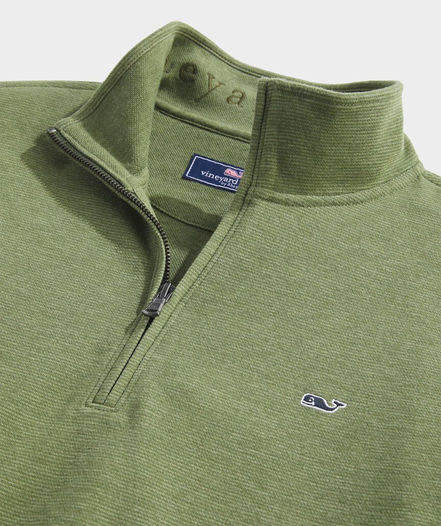 Vineyard Vines Men's Saltwater Quarter Zip