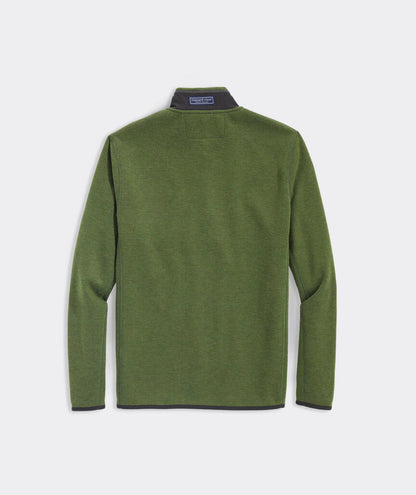 Vineyard Vines Mountain Sweater Fleece 1/4 Zip