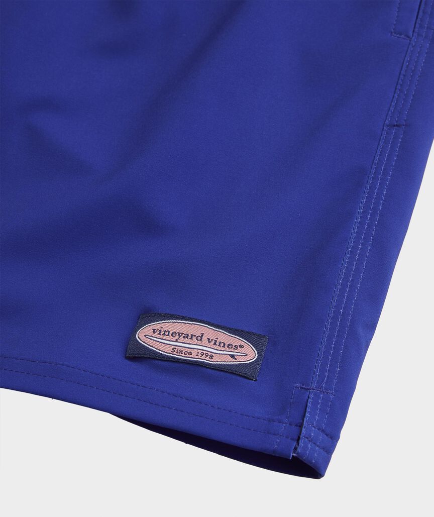 Vineyard Vines 7" Solid Chappy Trunks