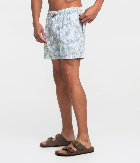 Southern Shirt Seafoam 5.5" Swim Shorts