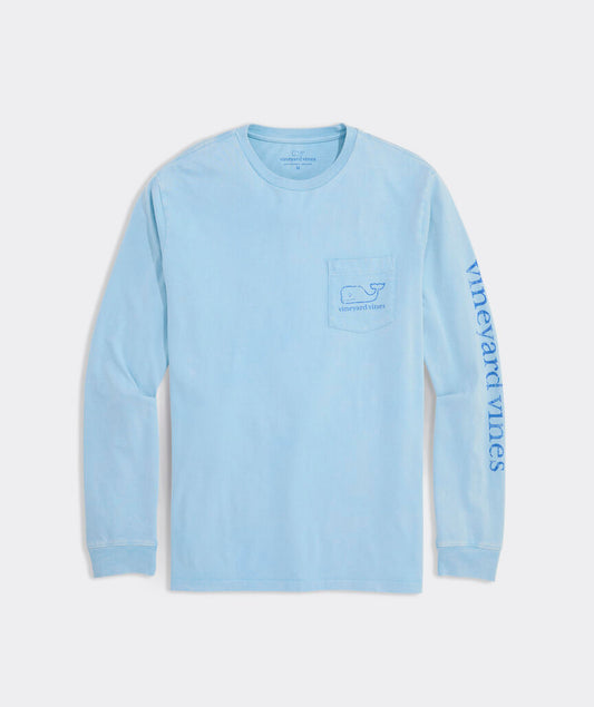 Vineyard Vines Heritage Long Sleeve Tee