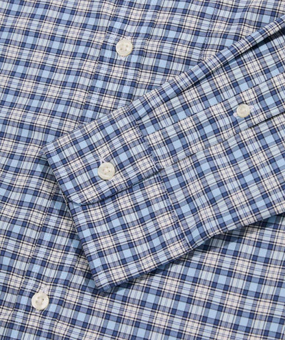 Vineyard Vines On The Go Plaid Nylon Shirt