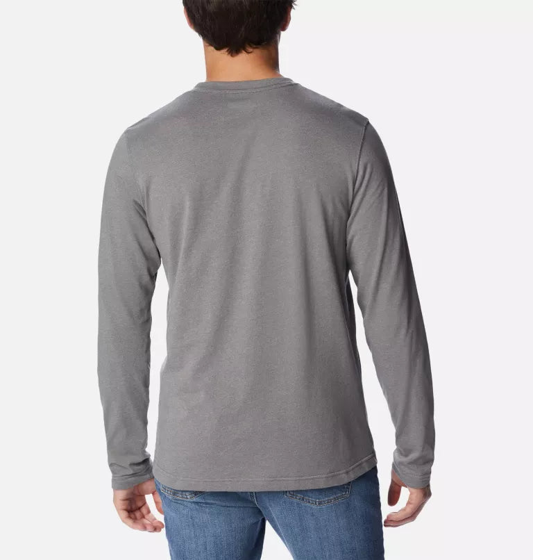 Columbia Men's Thistledown Hills Henley