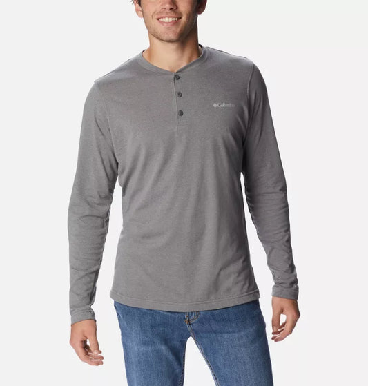 Columbia Men's Thistledown Hills Henley