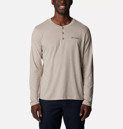 Columbia Men's Thistledown Hills Henley